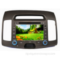 HYUNDAI ELANTRA car multimedia system  with gps dvd player bluetooth